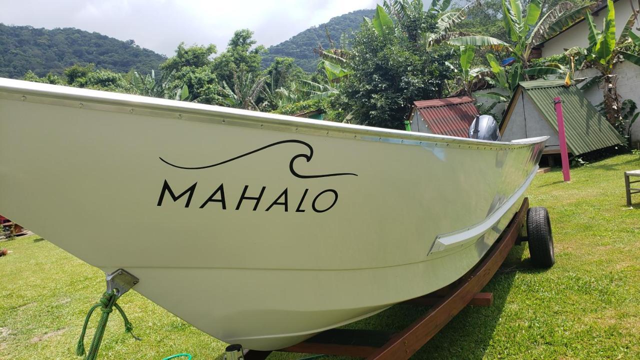 Farah Hostel Suites Camping Smartcamp E Passeio De Barco Boicucanga Ngoại thất bức ảnh